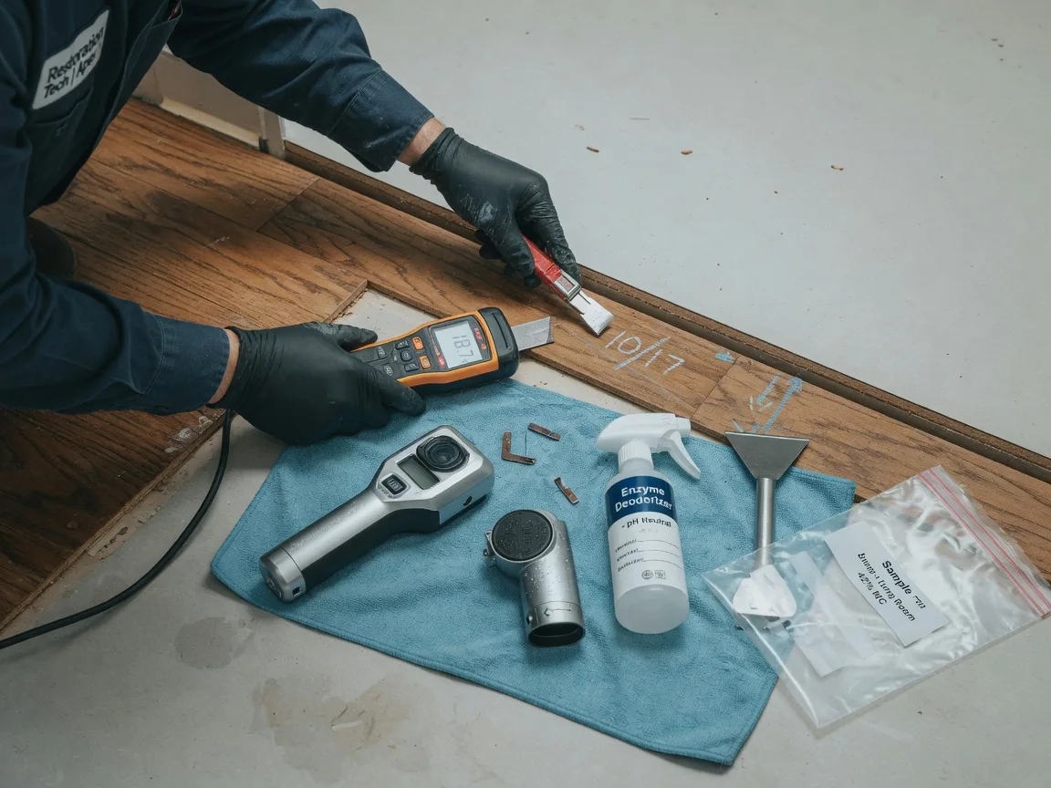 Why choose Water Damage Repair in Tescott, KS